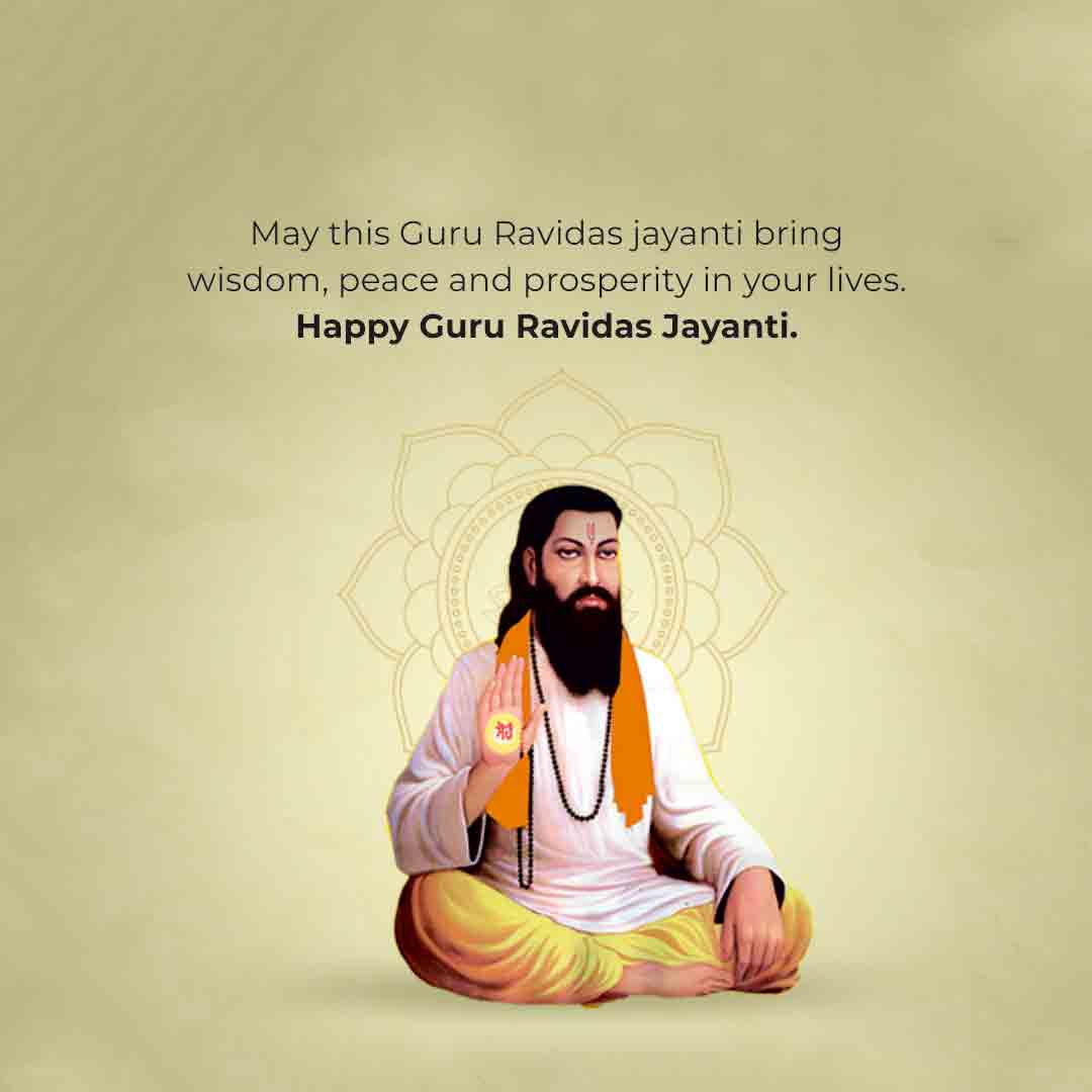 Satguru Ravidass Ji